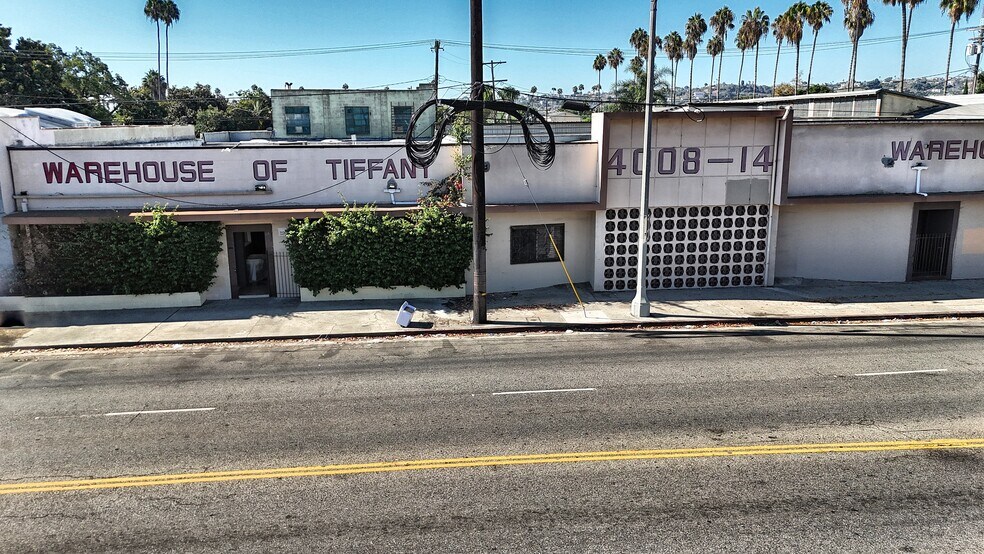 4008-4014 Jefferson Blvd, Los Angeles, CA à louer - Photo de l’immeuble – Image 2 sur 28