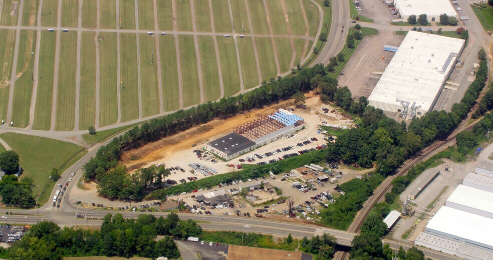 4001 Carolina Ave, Richmond, VA à vendre - Photo de l’immeuble – Image 2 sur 8