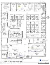 900 Sarah St, Pittsburgh, PA à louer Plan d’étage– Image 2 sur 2