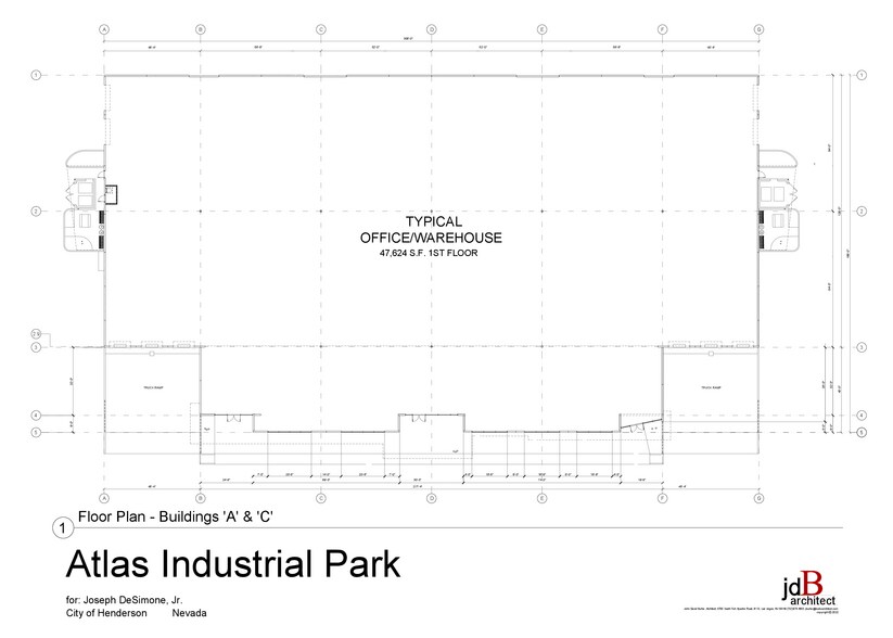 Railroad  Pass Casino Rd, Henderson, NV à louer - Photo de l’immeuble – Image 3 sur 9