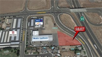 Plus de détails pour 2003-2007 N Main St, Manteca, CA - Terrain à vendre