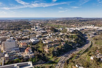 4201 6th Ave, San Diego, CA - Vue aérienne vue de carte - Image1