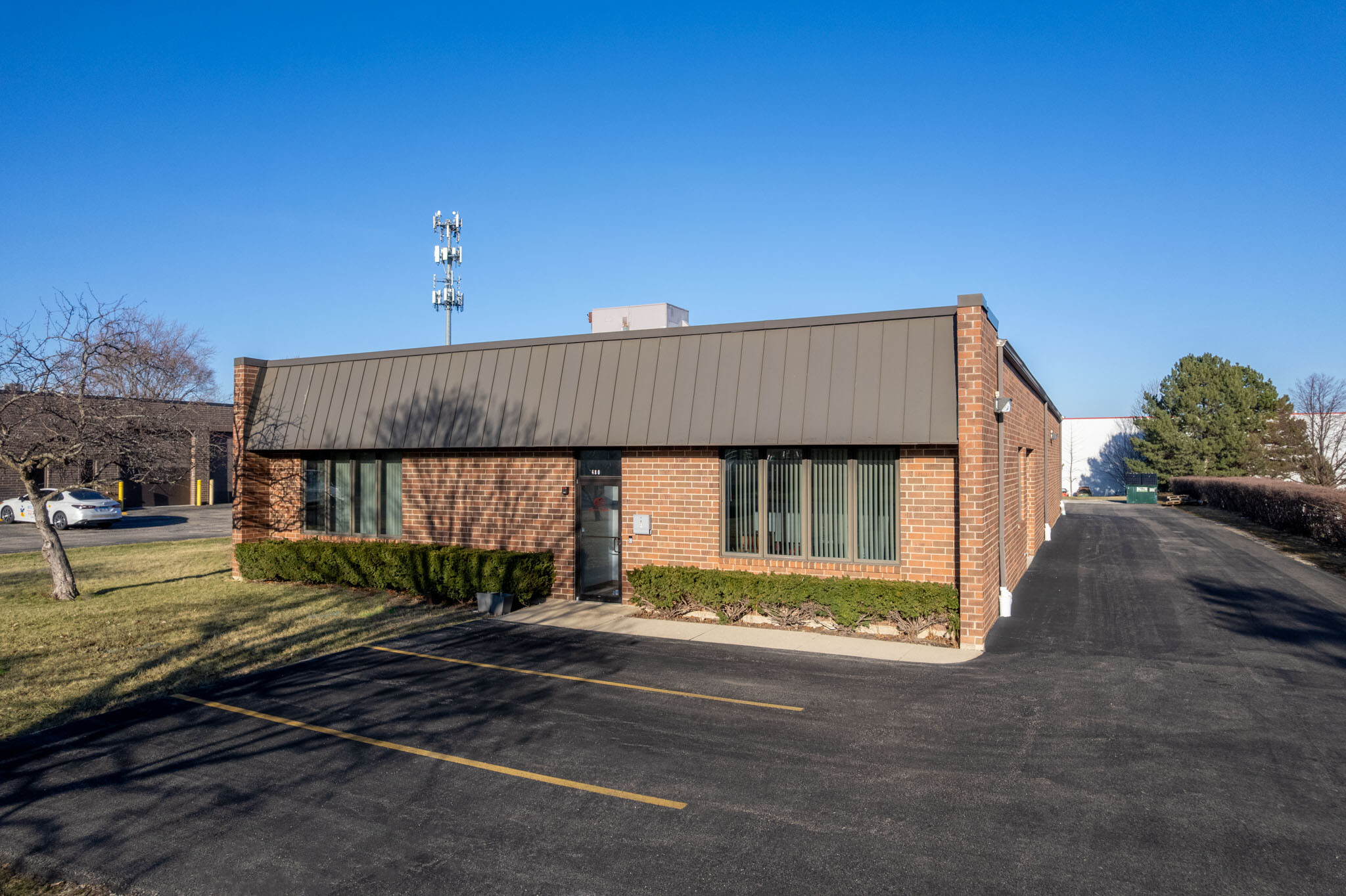 480 Telser Rd, Lake Zurich, IL à vendre Photo de l’immeuble– Image 1 sur 4