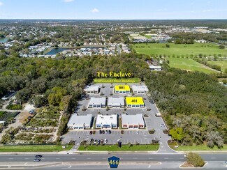 Plus de détails pour 871-801 Highway 466, Lady Lake, FL - Bureau à louer