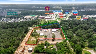 Plus de détails pour 2200 Sciaaca Rd, Spring, TX - Bureau à vendre