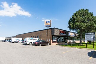 Plus de détails pour 777-795 Alness St, Toronto, ON - Industriel/Logistique à louer
