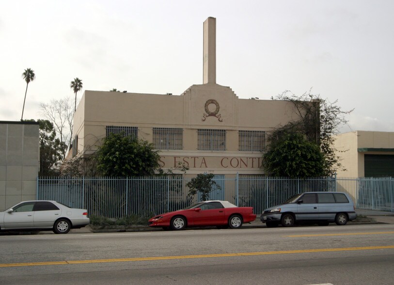 2252 W Washington Blvd, Los Angeles, CA à vendre - Photo de l’immeuble – Image 2 sur 31