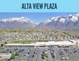 Plus de détails pour 10255-10305 S 1300 E, Sandy, UT - Local commercial à louer