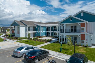 Plus de détails pour 14352 S Via Molvero Way, Herriman, UT - Local commercial à louer