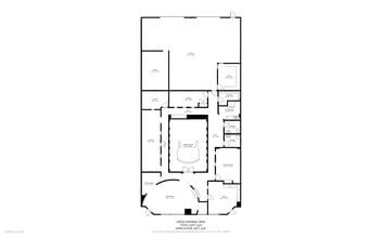 3946-3998 NW Urbandale Dr, Urbandale, IA à louer Plan d’étage– Image 2 sur 2