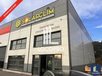 Plus de détails pour Bureau, Industriel/Logistique à louer