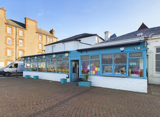Plus de détails pour 28 Bath St, Largs - Local commercial à louer