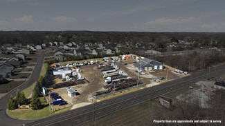 Plus de détails pour 11911 Cleveland Ave NW, Uniontown, OH - Industriel/Logistique à vendre