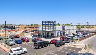 Plus de détails pour 1420 N Bullard Ave, Goodyear, AZ - Local commercial à vendre