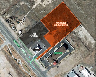 Plus de détails pour 4100 N Lovington Hwy, Hobbs, NM - Terrain à louer