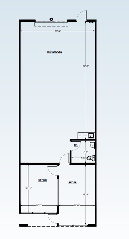 5205 Avenida Encinas, Carlsbad, CA à louer Plan d’étage– Image 1 sur 1