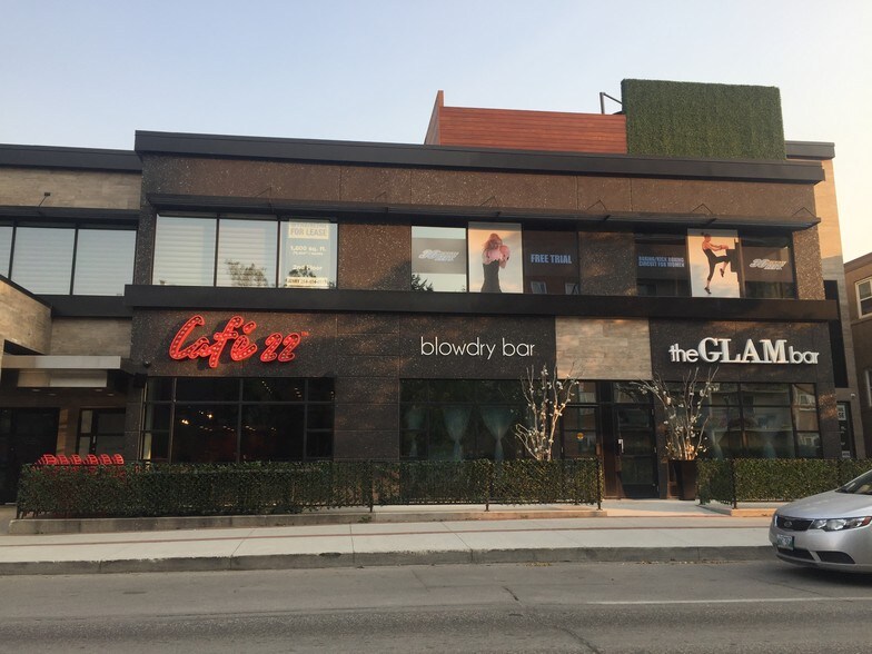 823 Corydon Ave, Winnipeg, MB à louer - Photo principale – Image 1 sur 3