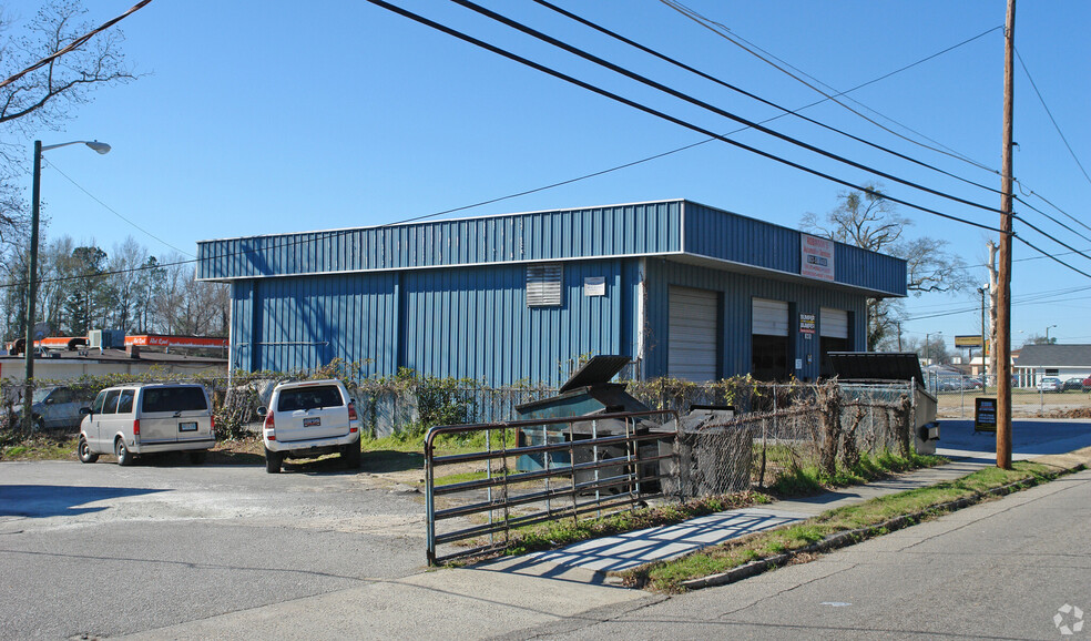 940 Whitman St, Orangeburg, SC à louer - Photo de l’immeuble – Image 2 sur 9