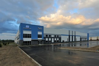 Plus de détails pour 31000 Diamond Pky, Glenwillow, OH - Industriel/Logistique à louer