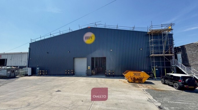 Mark St, Nottingham à louer Photo de l’immeuble– Image 1 sur 2