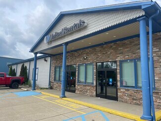 Plus de détails pour 1600 Jefferson Ave, Washington, PA - Industriel/Logistique à louer