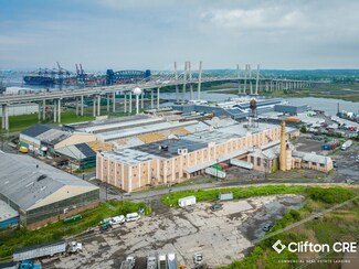 Plus de détails pour 735 S Front st, Elizabeth, NJ - Industriel/Logistique à louer
