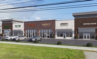 Plus de détails pour 21595 Allen Rd, Woodhaven, MI - Local commercial à louer