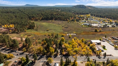2089 E White Mountain Blvd, Pinetop, AZ - Vue aérienne vue de carte - Image1