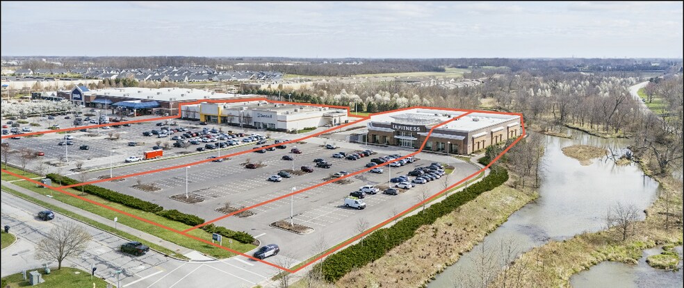 LA Fitness, Goodwill, & Baggerstown portefeuille de 2 biens à vendre sur LoopNet.fr - Photo de l’immeuble – Image 2 sur 4