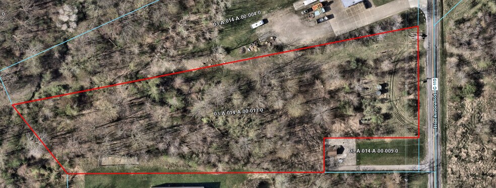 Niagra Avenue, Perry, OH à vendre - Aérien – Image 3 sur 3