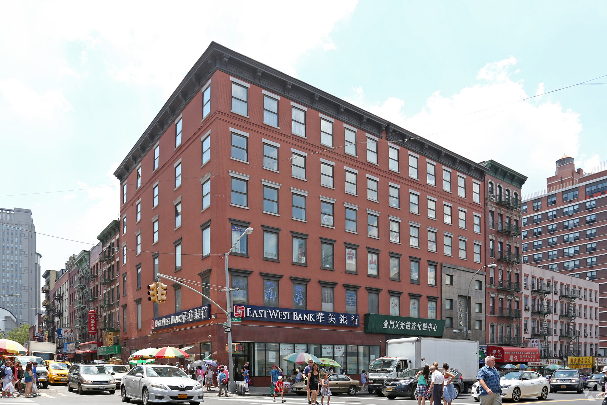 206-212 Canal St, New York, NY à vendre Photo principale– Image 1 sur 39