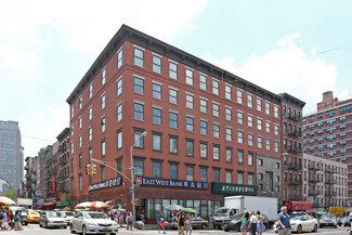 Plus de détails pour 206-212 Canal St, New York, NY - Bureau à vendre