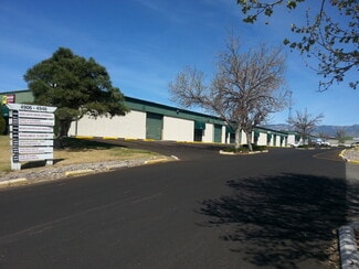 Plus de détails pour 4946 Jefferson St NE, Albuquerque, NM - Industriel/Logistique à louer