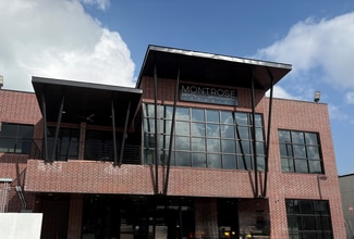 Plus de détails pour 1012 Westheimer Rd, Houston, TX - Bureau/Local commercial à louer