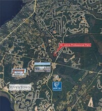 Roberts Road Rd, Saint Johns, FL - Vue aérienne vue de carte - Image1