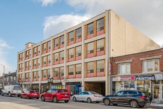 Plus de détails pour 815 Danforth Ave, Toronto, ON - Bureau à louer