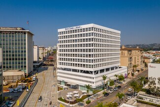 Plus de détails pour 9401 Wilshire Blvd, Beverly Hills, CA - Bureau à louer