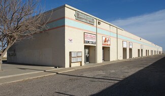 Plus de détails pour 200 E 37th St, Odessa, TX - Industriel/Logistique à louer