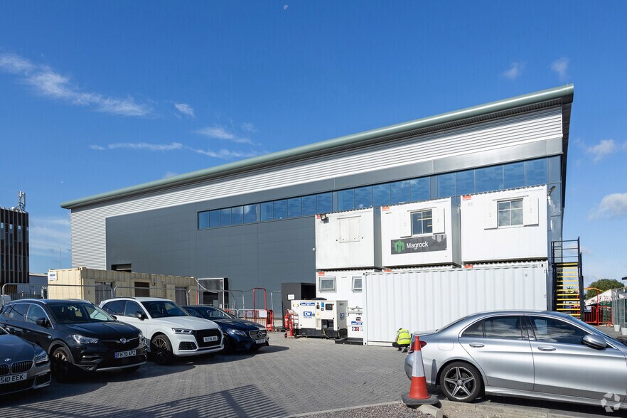 Beatty Rd, Waltham Cross à louer - Photo de l’immeuble – Image 2 sur 3