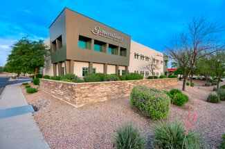 Plus de détails pour 6301 S McClintock Dr, Tempe, AZ - Bureau/Médical à louer
