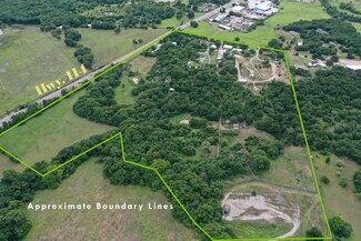 Plus de détails pour 3901 E 114 Hwy, Rhome, TX - Terrain à vendre