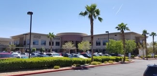 Plus de détails pour 861 Coronado Center Dr, Henderson, NV - Bureau, Bureau/Médical à louer