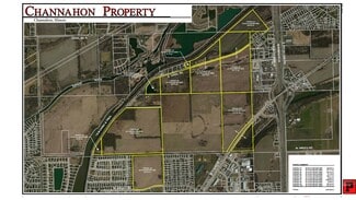 Plus de détails pour W. Eames Street, Channahon, IL - Terrain à vendre