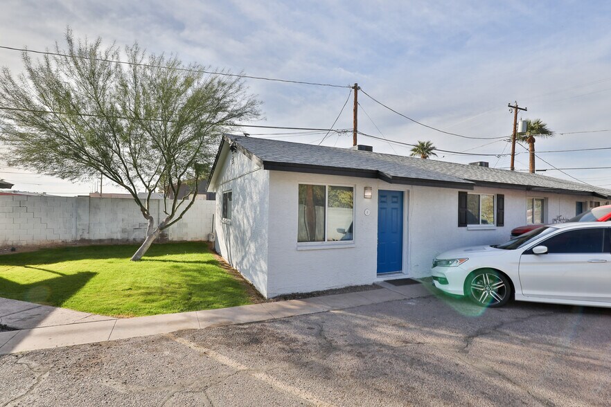 1713 N 31st Pl, Phoenix, AZ à vendre - Photo de l’immeuble – Image 3 sur 59