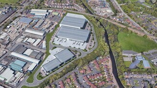 Plus de détails pour Coneygree Rd, Tipton - Industriel/Logistique à louer