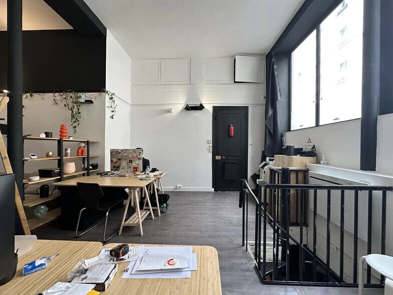 Bureau dans Paris à louer - Photo de l’immeuble – Image 3 sur 11