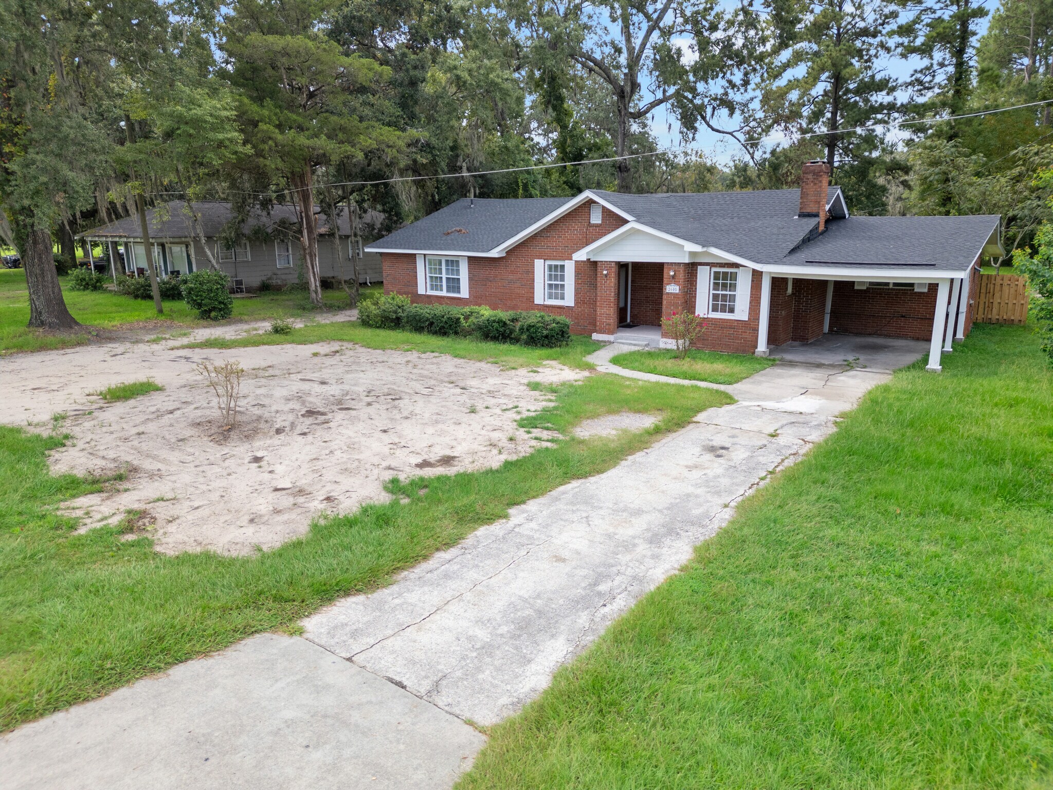 2605 US Highway 80 W, Savannah, GA à vendre Photo principale– Image 1 sur 51