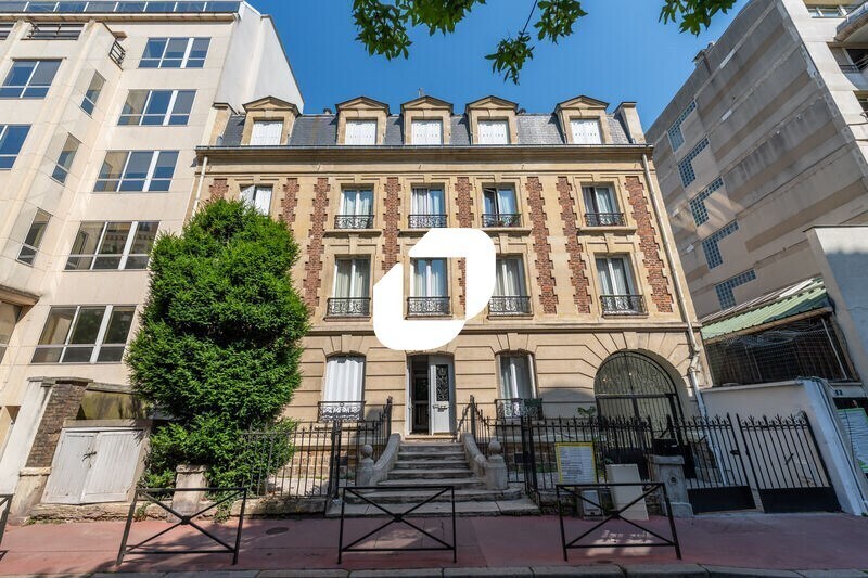 Bureau dans Levallois-Perret à vendre Photo de l’immeuble– Image 1 sur 10