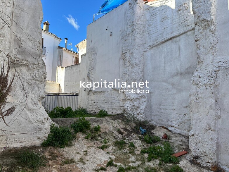 Terrain dans Albaida, Valencia à vendre - Photo principale – Image 2 sur 4