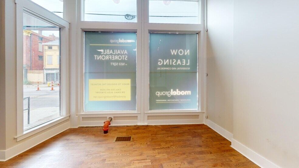 1816 Vine St, Cincinnati, OH à louer - Photo intérieure – Image 2 sur 13